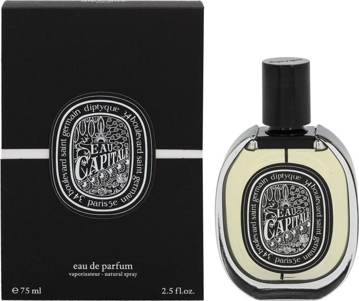 Produktbild Diptyque Eau Capitale (Eau de Parfum, 75 ml)