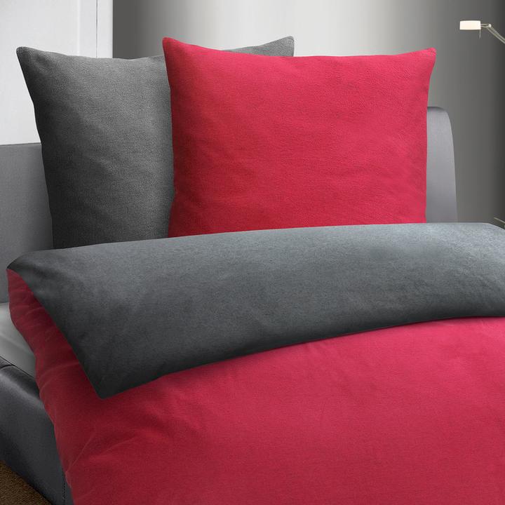 Produktbild Traumschlaf Melangebiber (Kopfkissenbezug, 80x80 cm)