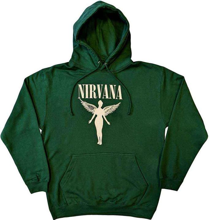 Produktbild Nirvana Angelic Mono (Hoodie) (XL)