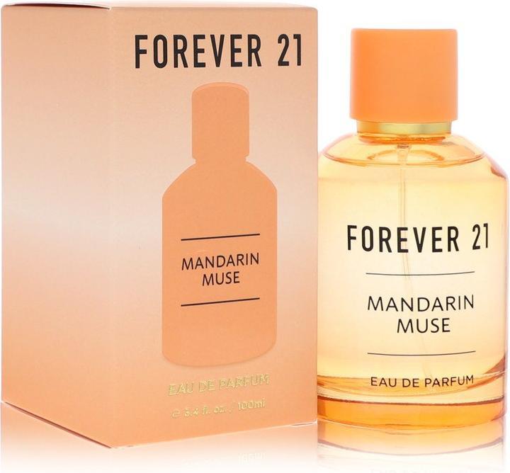 Actual product image Forever 21 Mandarin Muse (Eau de parfum, 100 ml)