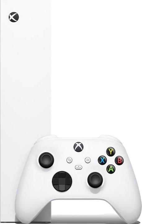 Produktbild Microsoft Xbox Series S