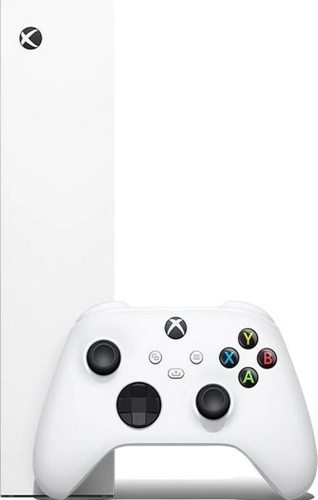 Immagine prodotto Microsoft Xbox Serie S