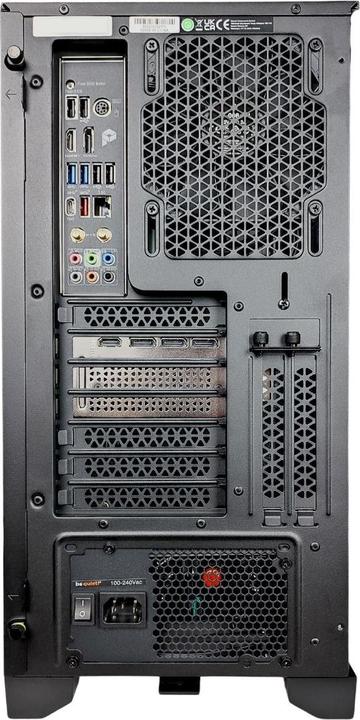 Actual product image Brentford BF846 Intel i9 4090 Workstation (3000 GB, 128 GB, Intel Core i9-14900K, GeForce RTX 4090)