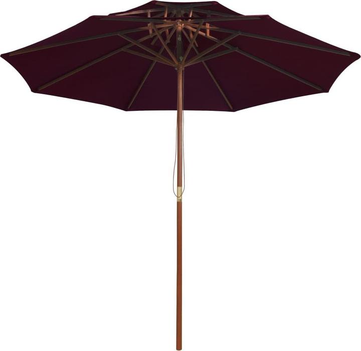 Produktbild vidaXL Sonnenschirm (2.70 m)