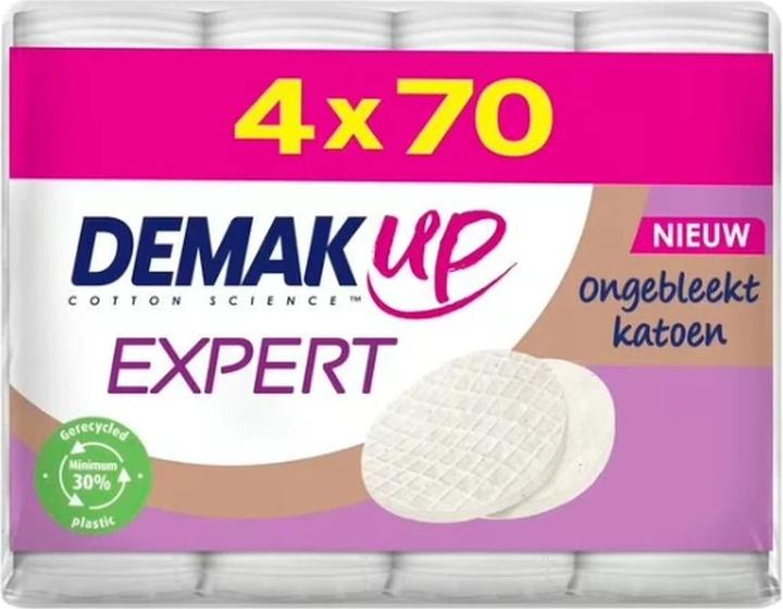 Actual product image Demak up Expert Cotton Pads