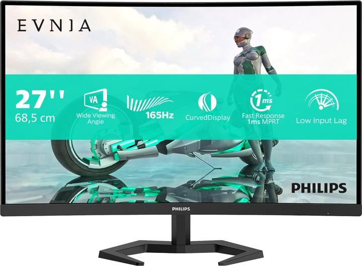 Actual product image Philips Momentum 27M1C3200VL (1920 x 1080 pixels, 27")