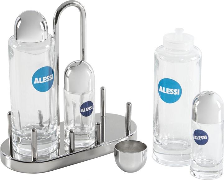 Immagine prodotto Alessi Cruet 4 pezzi COD: 5070