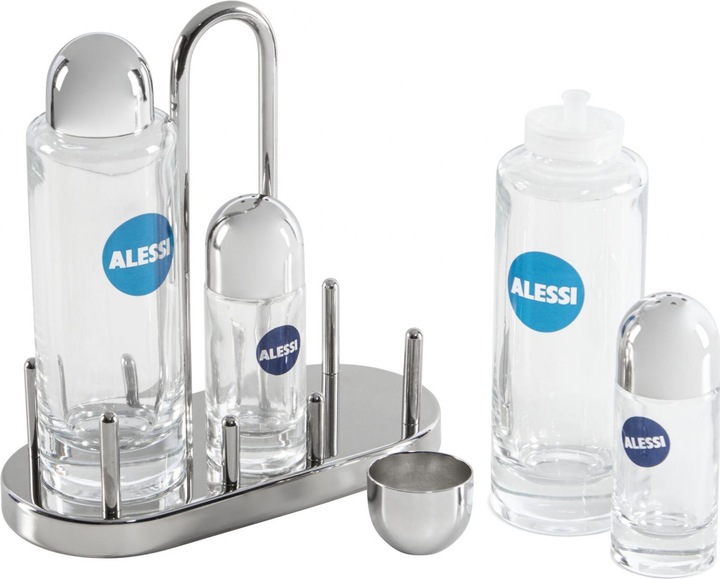Image du produit Alessi Service de table 4 pièces COD : 5070