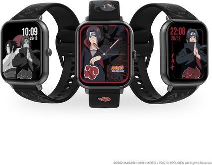 Image du produit Abyx - Touch 3 - Montre connectée Itachi Uchiwa (45 mm)