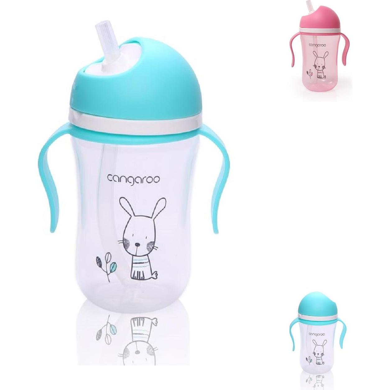 Cangaroo, Babyflasche, Trinklernbecher 300ml C0582 (300 ml)