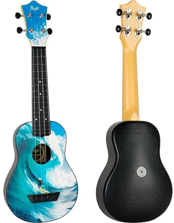 Immagine prodotto Flight TUS25 SURF - Ukulele soprano (Soprano)