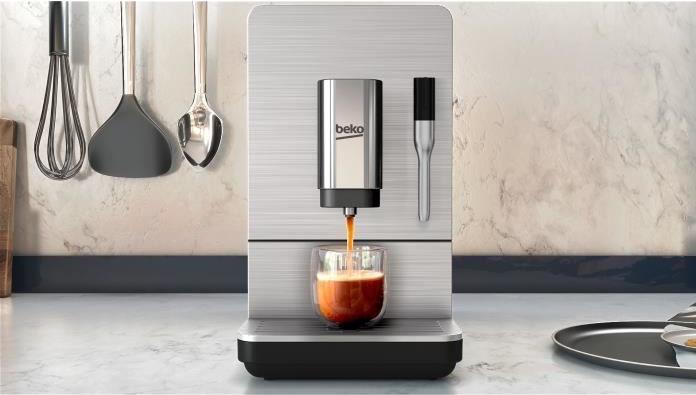 Produktbild Beko CEG5311X - Volautomatische espressomachine
