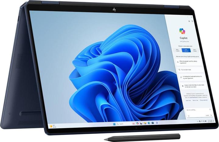 Produktbild HP OmniBook Ultra Flip Laptop 14-fh0198ng (14", 2000 GB, 32 GB, DE)