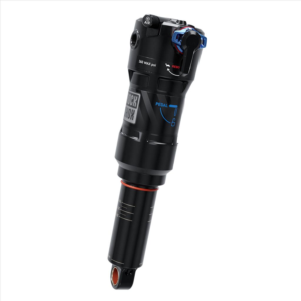 Thumbnail - RockShox, Velodämpfer, (205 mm, 65 mm)