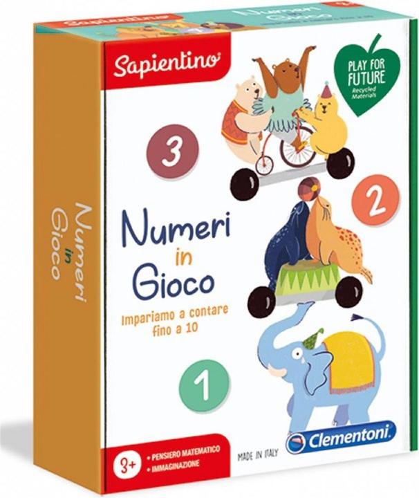 Immagine prodotto Clementoni Imparo a scriverlo