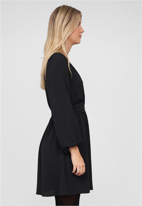 Produktbild Cloud 5ive Longsleeve Dress black L (L)