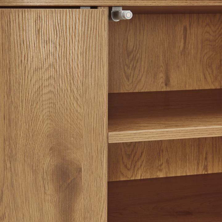 Produktbild micasa Jeremy (80 x 40 x 103 cm)