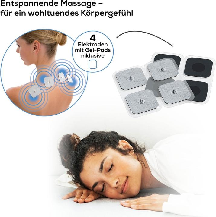Actual product image Beurer EM 49
