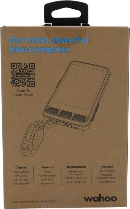 Produktbild Wahoo Elemnt Ace