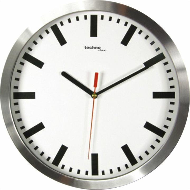 Produktbild Technoline Funkwanduhr WT 8610 (30 cm)