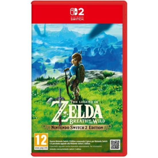 Nintendo, The Legend of Zelda: Breath of the Wild