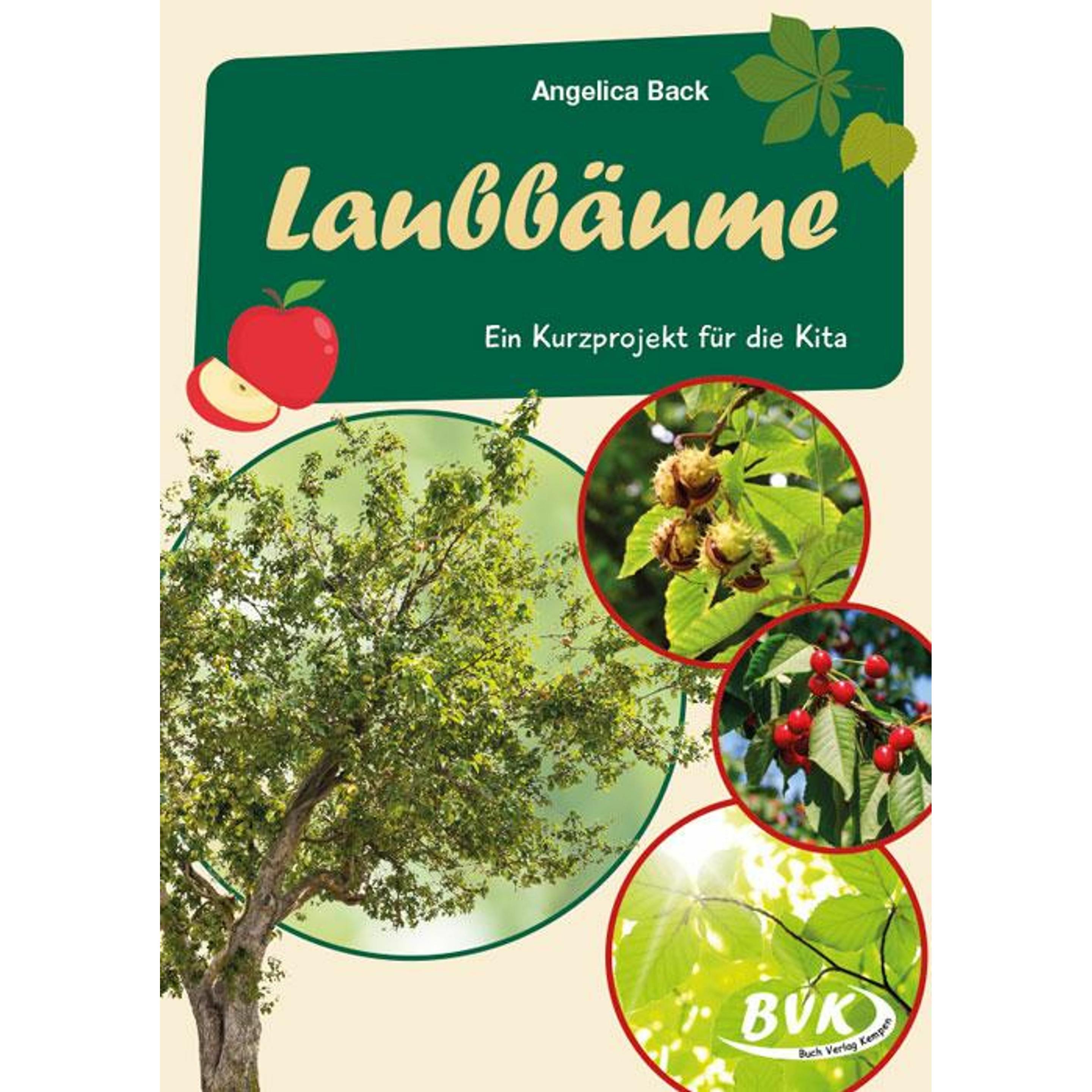 Laubbäume, Schulbücher von Angelica Back