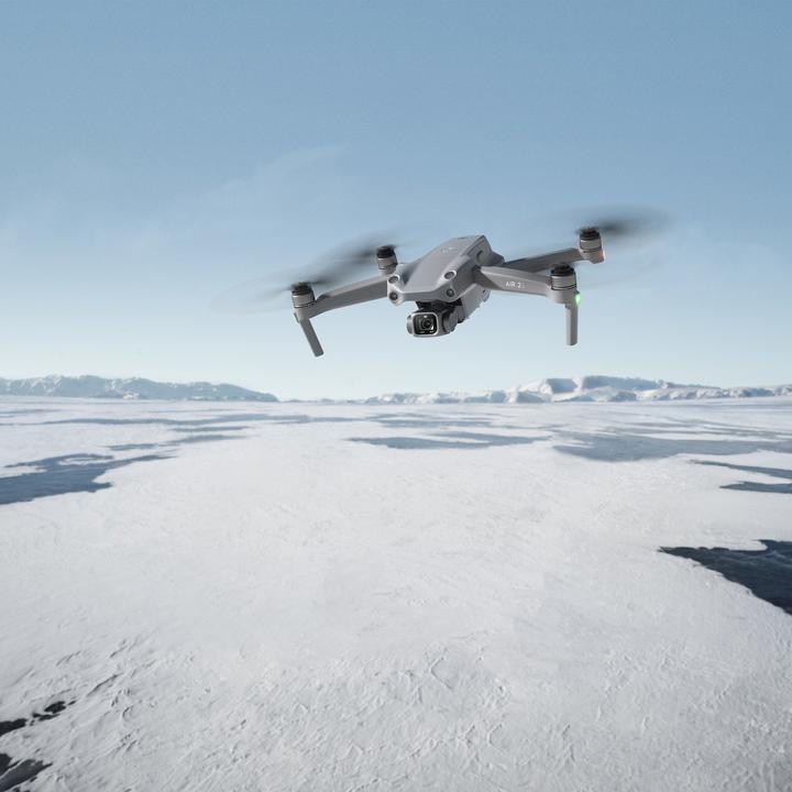 Image du produit DJI Air 2S Fly More Combo (31 min, 595 g, 20 Mpx)