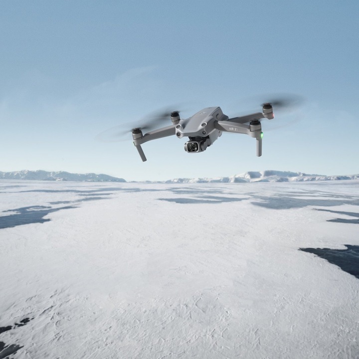 Produktbild DJI Air 2S Fly More Combo (31 min, 595 g, 20 Mpx)