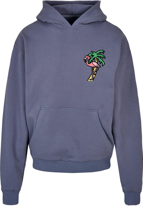 Immagine prodotto Mister Tee MisterTee Felpa con cappuccio con fenicotteri - 166777 (XXL)