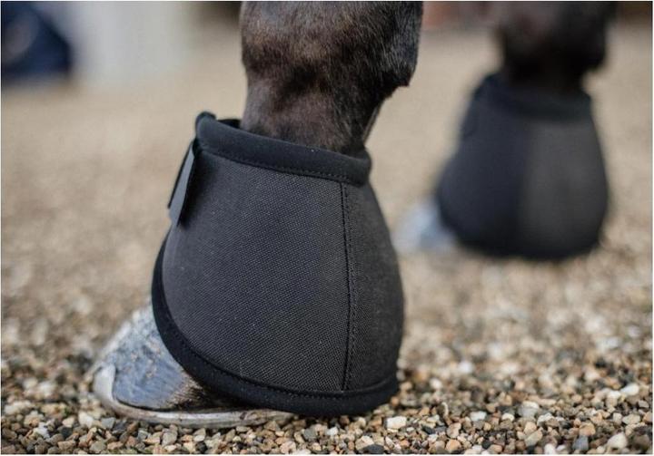 Actual product image Kentucky Horsewear Jumping bells bale protection