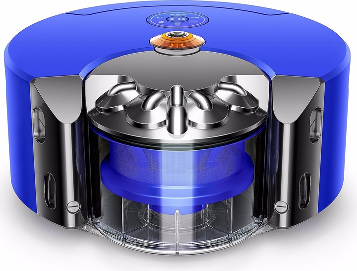 Immagine prodotto Dyson 360 eurista (Aspirazione robotica)