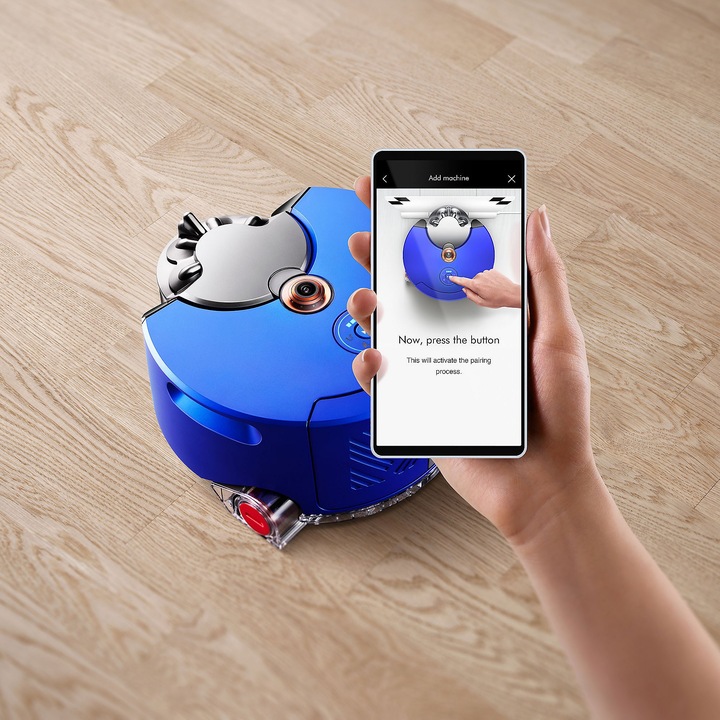 Immagine prodotto Dyson 360 eurista (Aspirazione robotica)