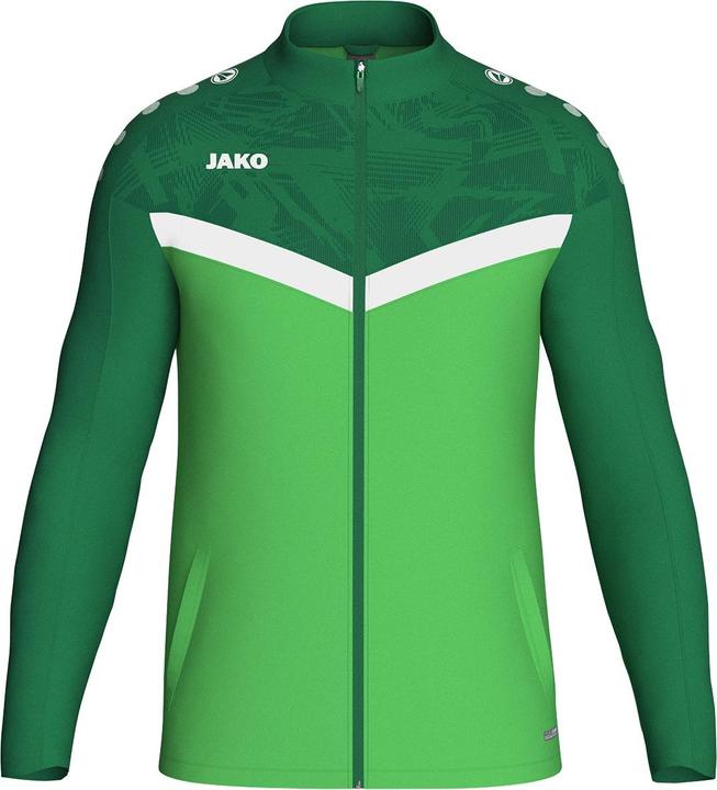 soft green, Sportgrün