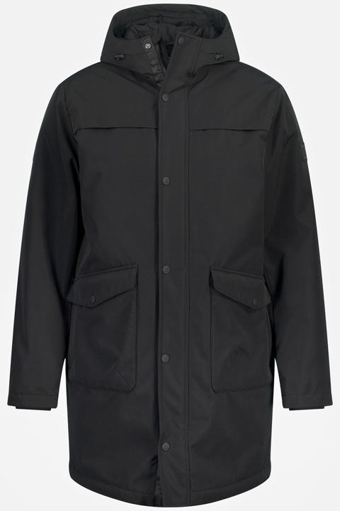 Actual product image JP1880 Warm Parka (L)