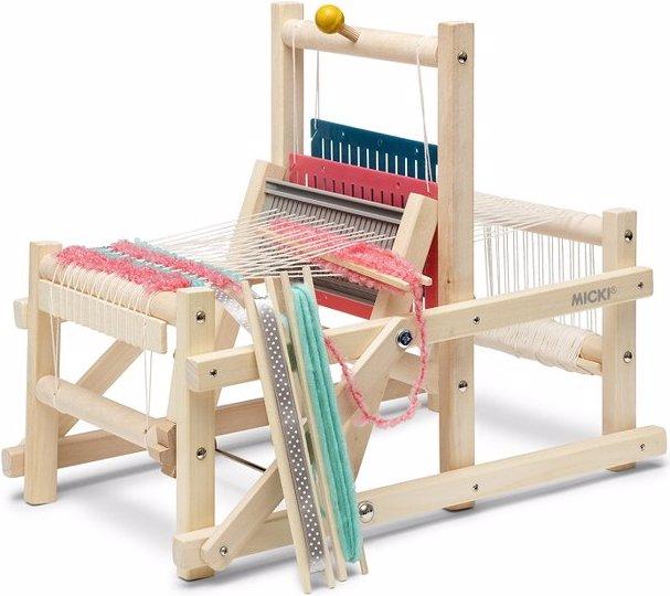 Produktbild Micki Webstuhl aus Holz