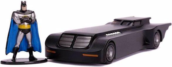 Produktbild Jada Batman - The Animated Series: Batmobil 1/32