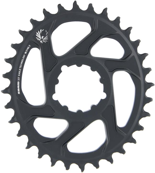 Actual product image Sram X-Sync 2 Oval (32)