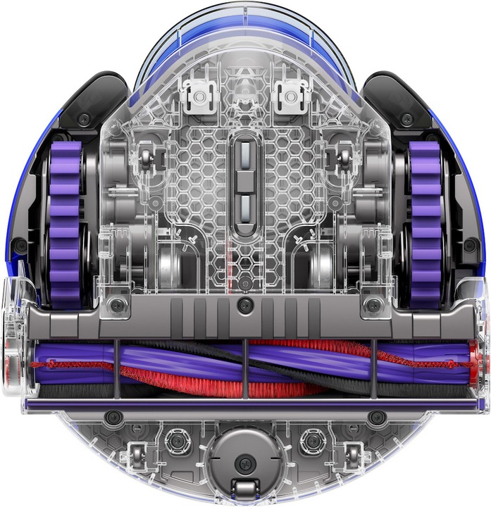 Immagine prodotto Dyson 360 eurista (Aspirazione robotica)