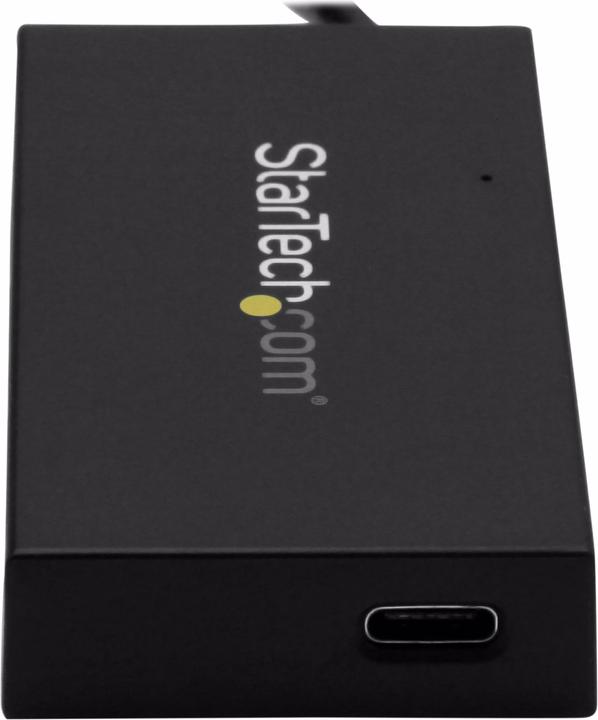 Actual product image StarTech USB 3.0 Hub (USB-A, 4 Ports)