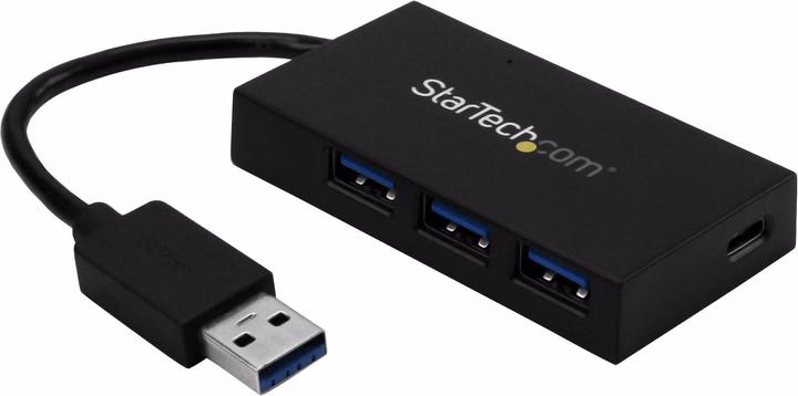 Actual product image StarTech USB 3.0 Hub (USB-A, 4 Ports)