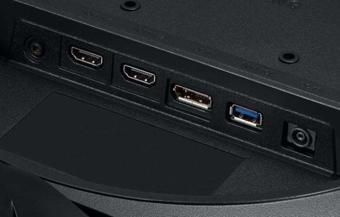 Produktbild Samsung C27RG54FQR (1920 x 1080 Pixel, 27")