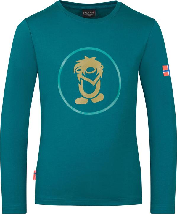 Produktbild Trollkids Kids Troll Longsleeve (110)