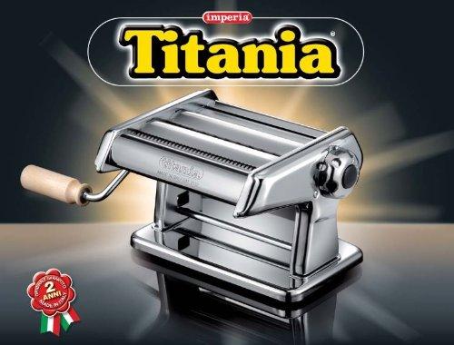 Immagine prodotto Imperia Titania