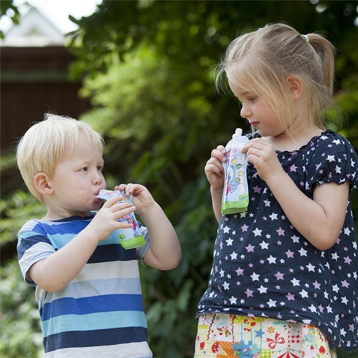 Image du produit Fill'n'Squeeze Recharge de sachets