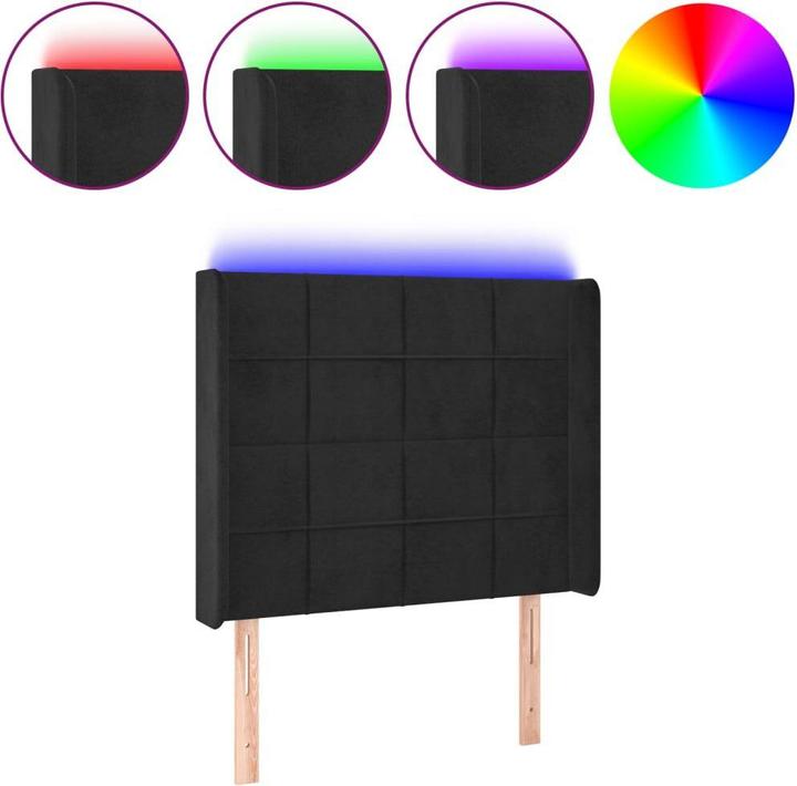 Actual product image vidaXL Cleve (103 x 16 x 128 cm)