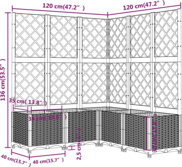 Image du produit vidaXL Madita