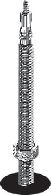 Actual product image Schwalbe Hose SV12 (Presta (SV), 26", 47 mm)