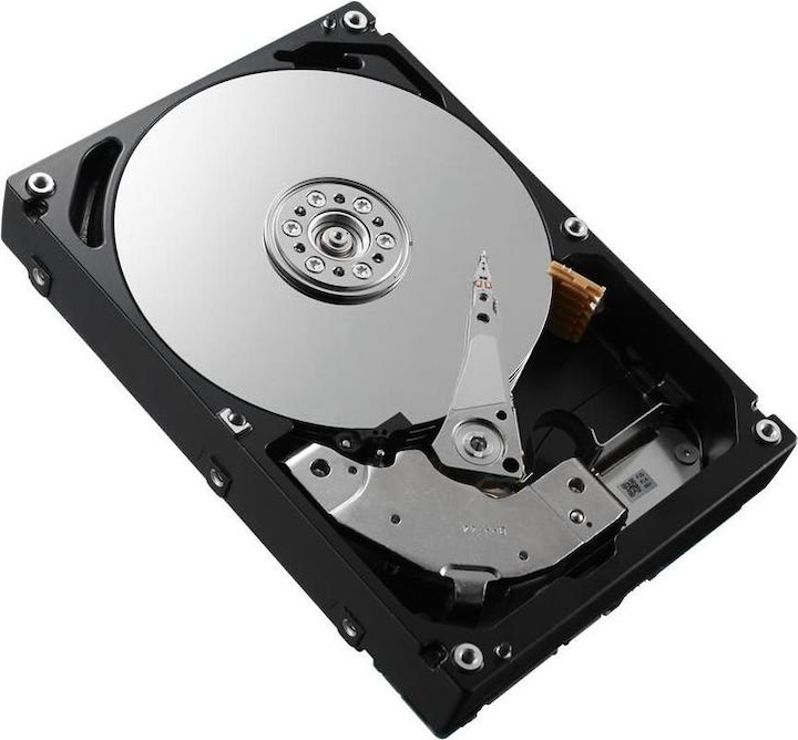 Dell 1.8TB SAS 10K 2.5INCH 12G (1.80 TB, 2.5")