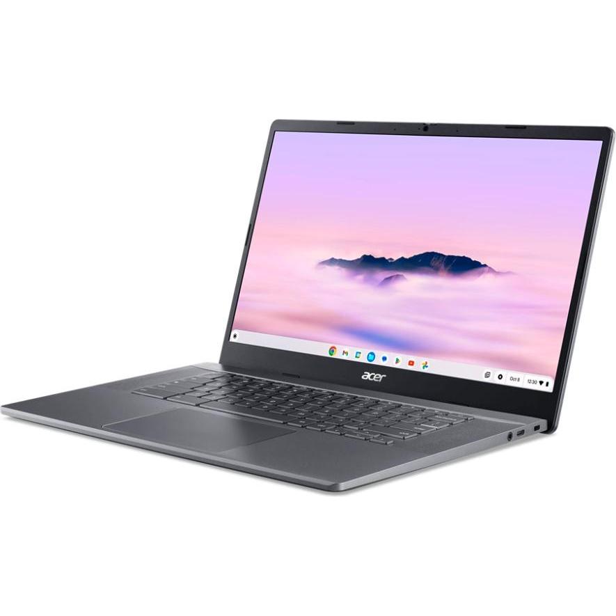 Acer Chromebook Plus 515 CB515-2H-32UH - 15.6 inch (15.60", Intel Core i3-1315U, 8 GB, 128 GB, Eng. 