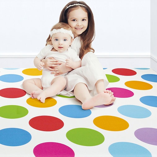 Produktbild Dwinguler Polka Dot (100 x 140 cm)